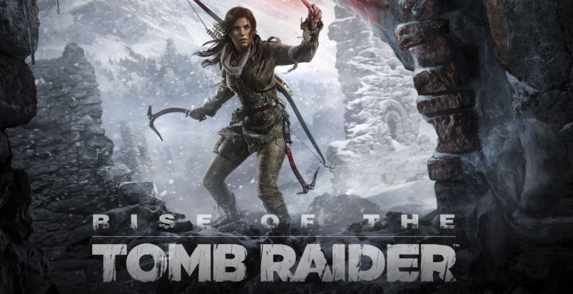 Rise Of The Tomb Raider
