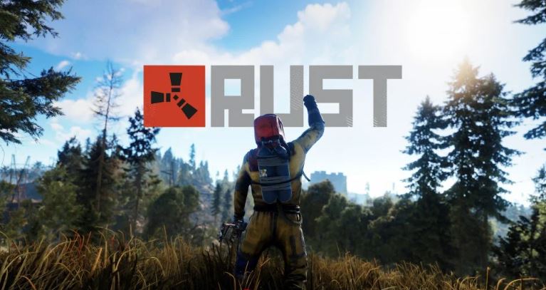 Rust Game