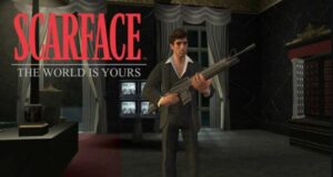 Scarface: The World Is Yours
