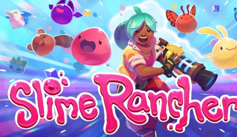 Slime Rancher