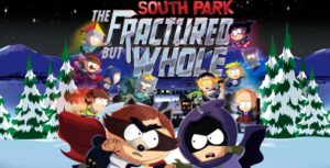 South Park: The Fractured But Whole