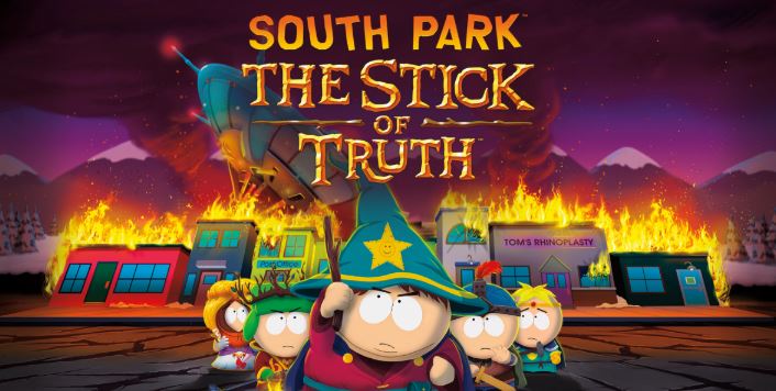 South Park: The Stick of Truth