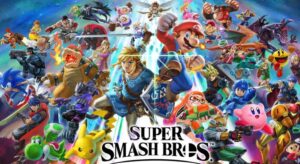 Super Smash Bros