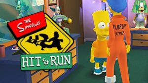 The Simpsons: Hit & Run