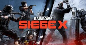 Tom Clancy’s Rainbow Six Siege