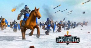 Ultimate Epic Battle Simulator