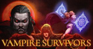Vampire Survivors