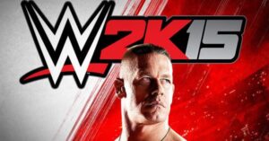 WWE 2K15