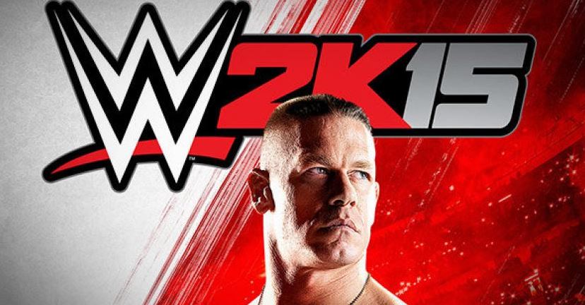 WWE 2K15