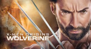 X-Men Origins: Wolverine game