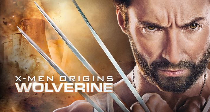 X-Men Origins: Wolverine game
