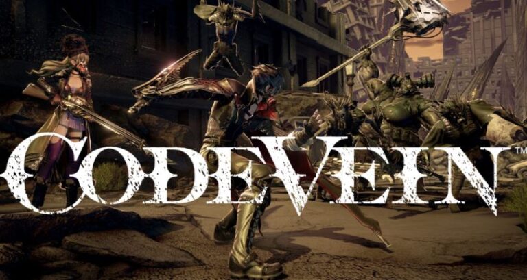 code vein