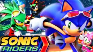 sonic riders