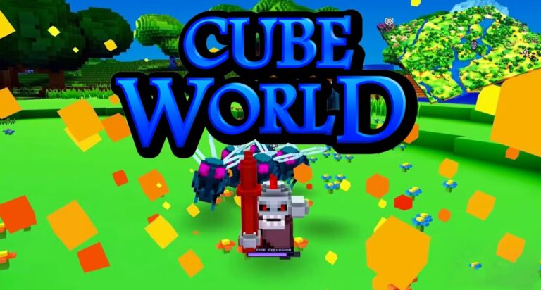 Cube World