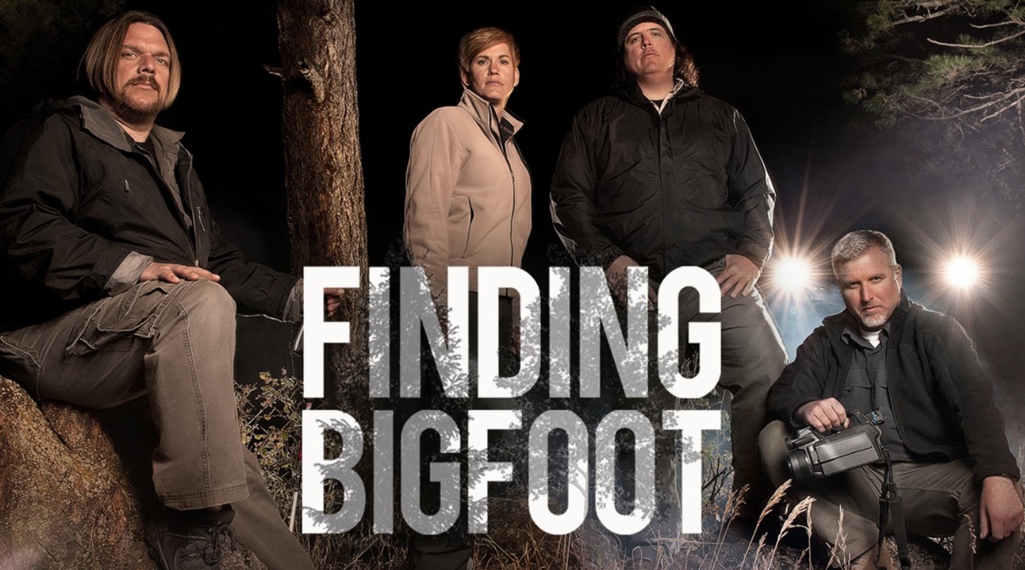 Finding Bigfoot