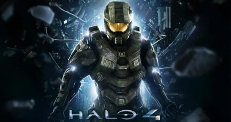 Halo 4