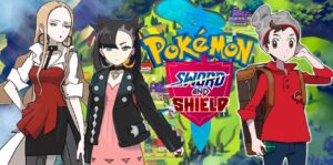 Pokémon Sword And Shield