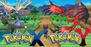Pokémon X and Y