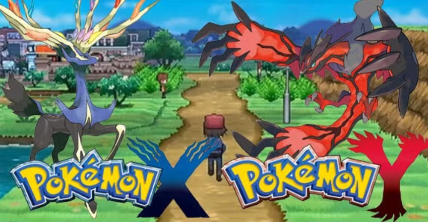 Pokémon X and Y