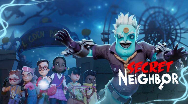 Secret Neighbor