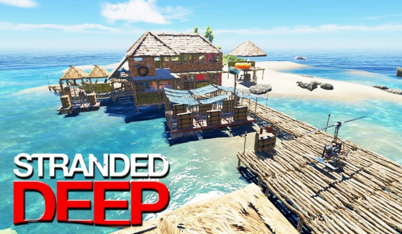 Stranded Deep