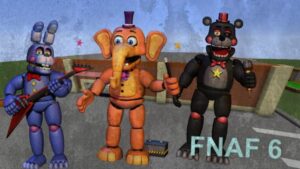 fnaf 6