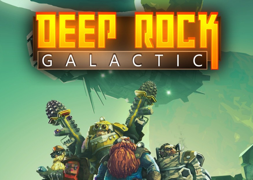 Deep Rock Galactic