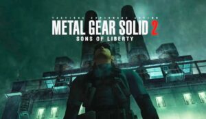 Metal Gear Solid 2: Sons Of Liberty