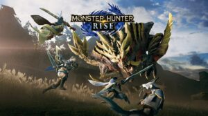 Monster Hunter Rise