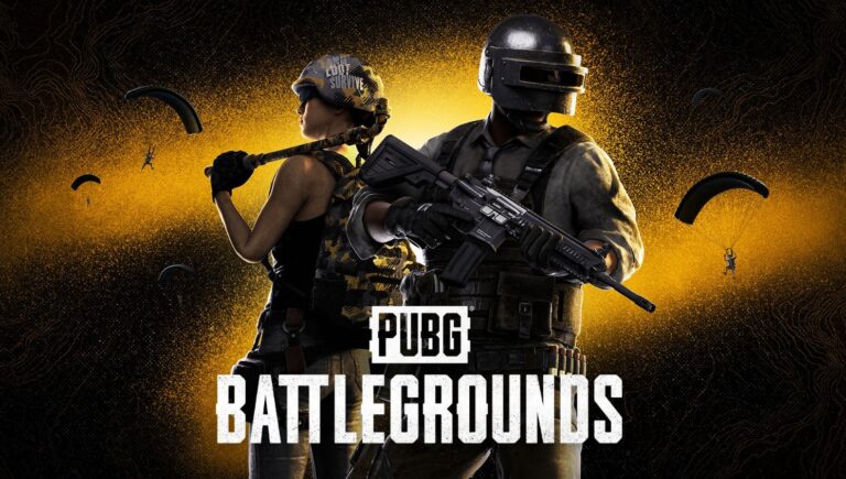 PUBG: BATTLEGROUNDS
