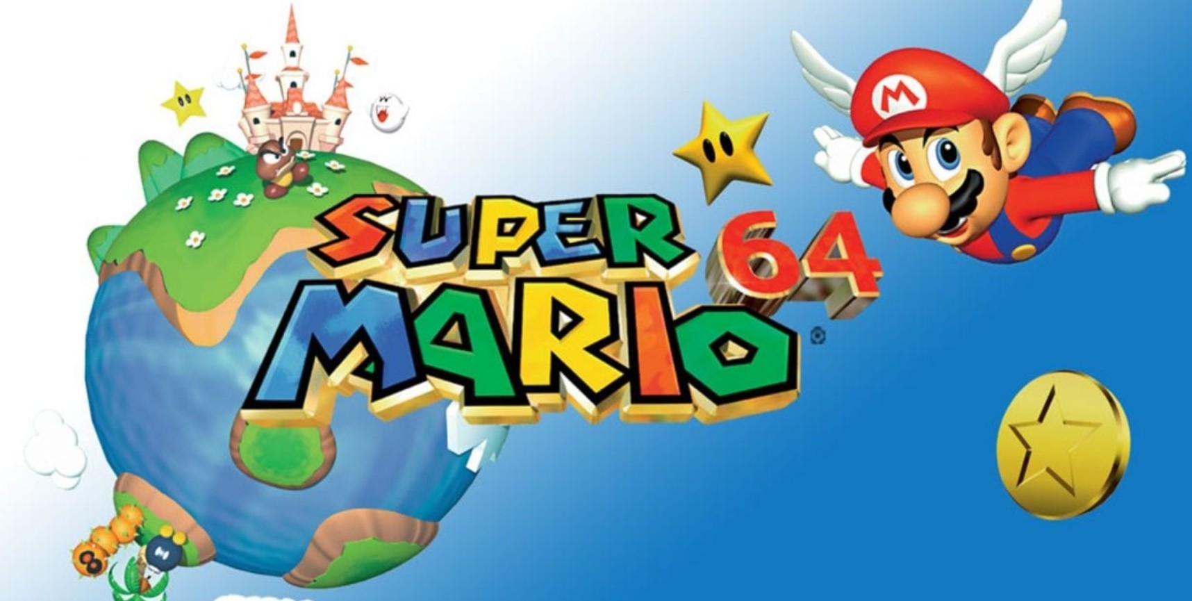 Super Mario 64