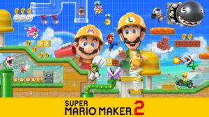 Super Mario Maker 2