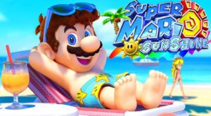 Super Mario Sunshine