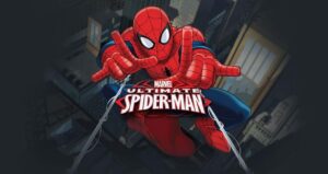 Ultimate Spider-Man