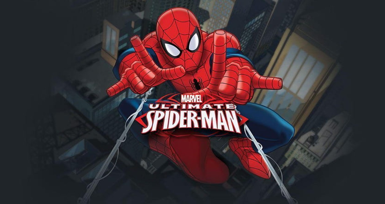 Ultimate Spider-Man