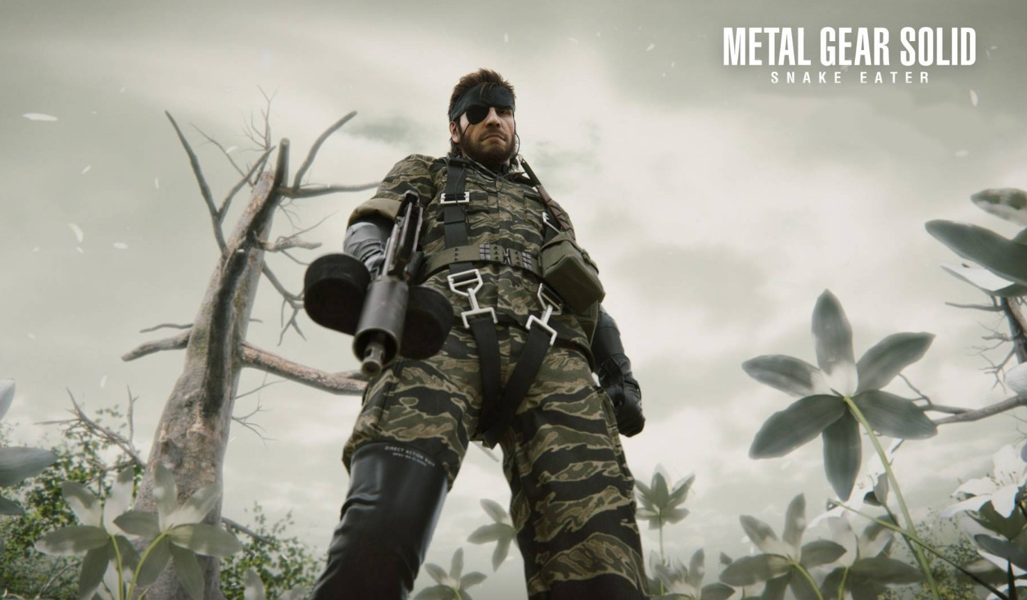 Metal Gear Solid 3: Snake Eater