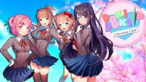 Doki Doki Literature Club