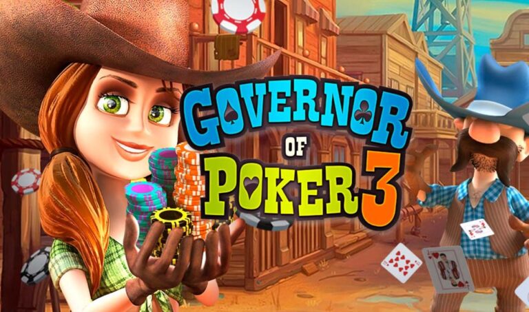 Governor Of Poker 3