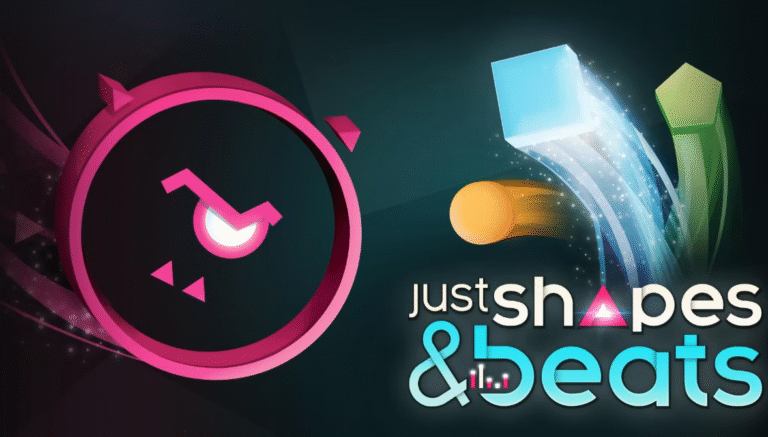 Just Shapes & Beats