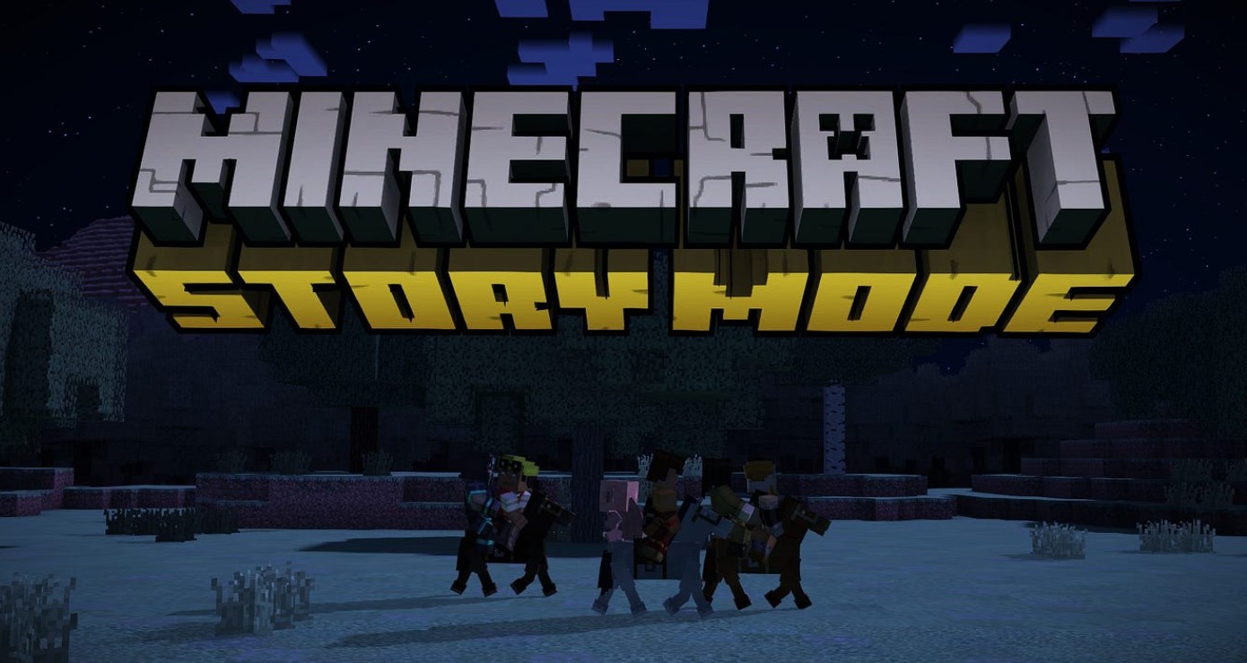 Minecraft: Story Mode