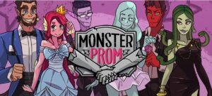 Monster Prom