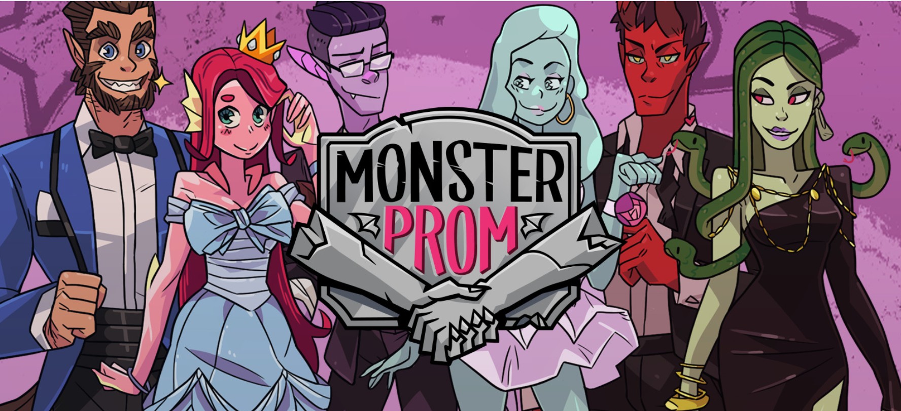 Monster Prom