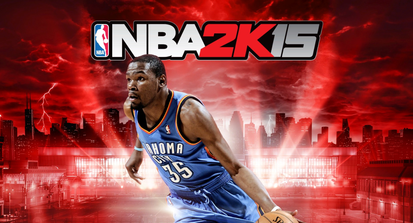 NBA2K15
