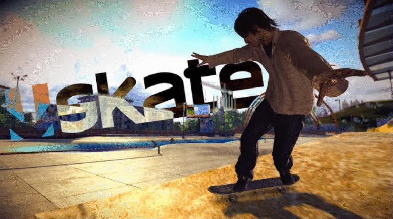 Skate Game
