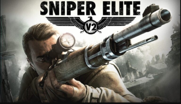 Sniper Elite 2