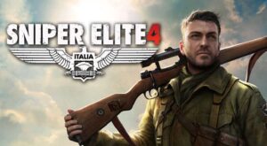 Sniper Elite 4