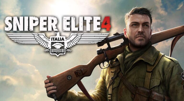 Sniper Elite 4