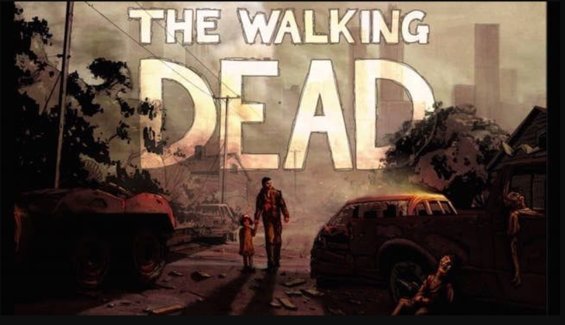 The walking Dead