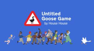 Untitled Goose Game