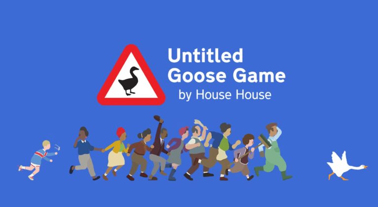 Untitled Goose Game